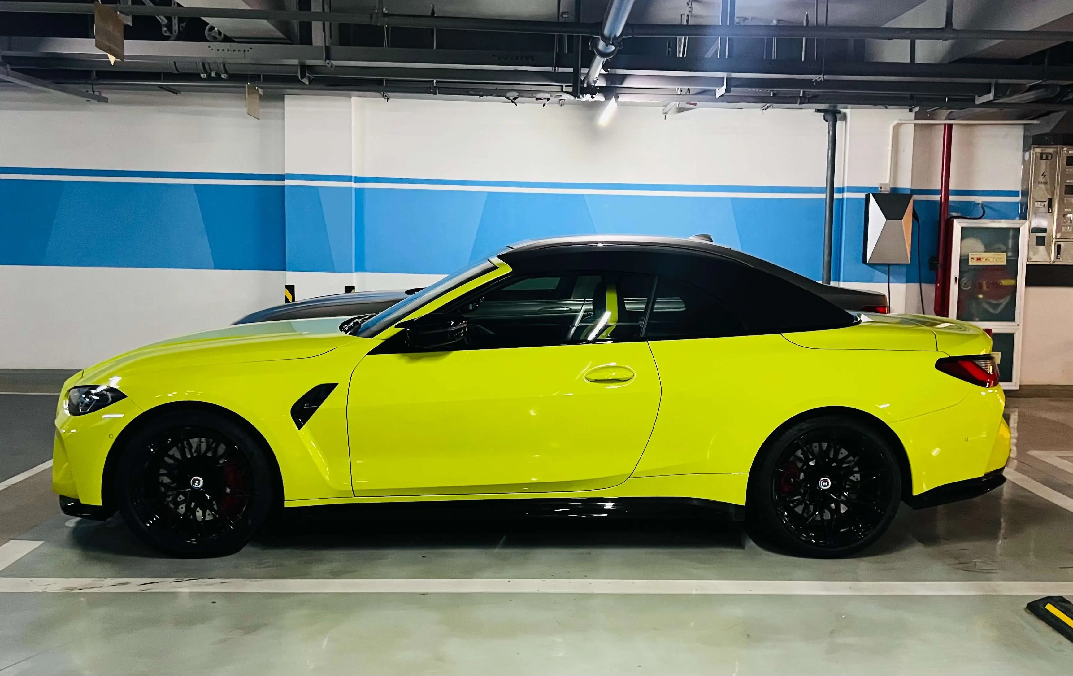 BMW M4 2023 г. 11106 км. — фото 2
