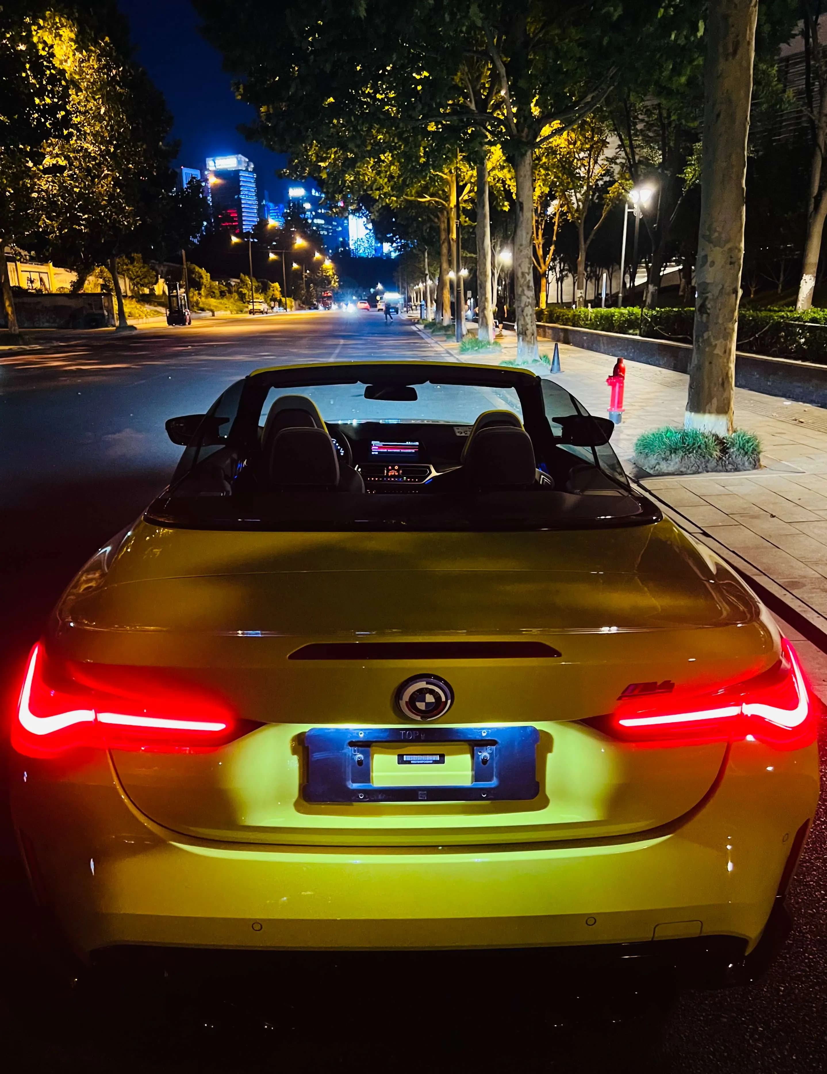 BMW M4 2023 г. 11106 км. — фото 4