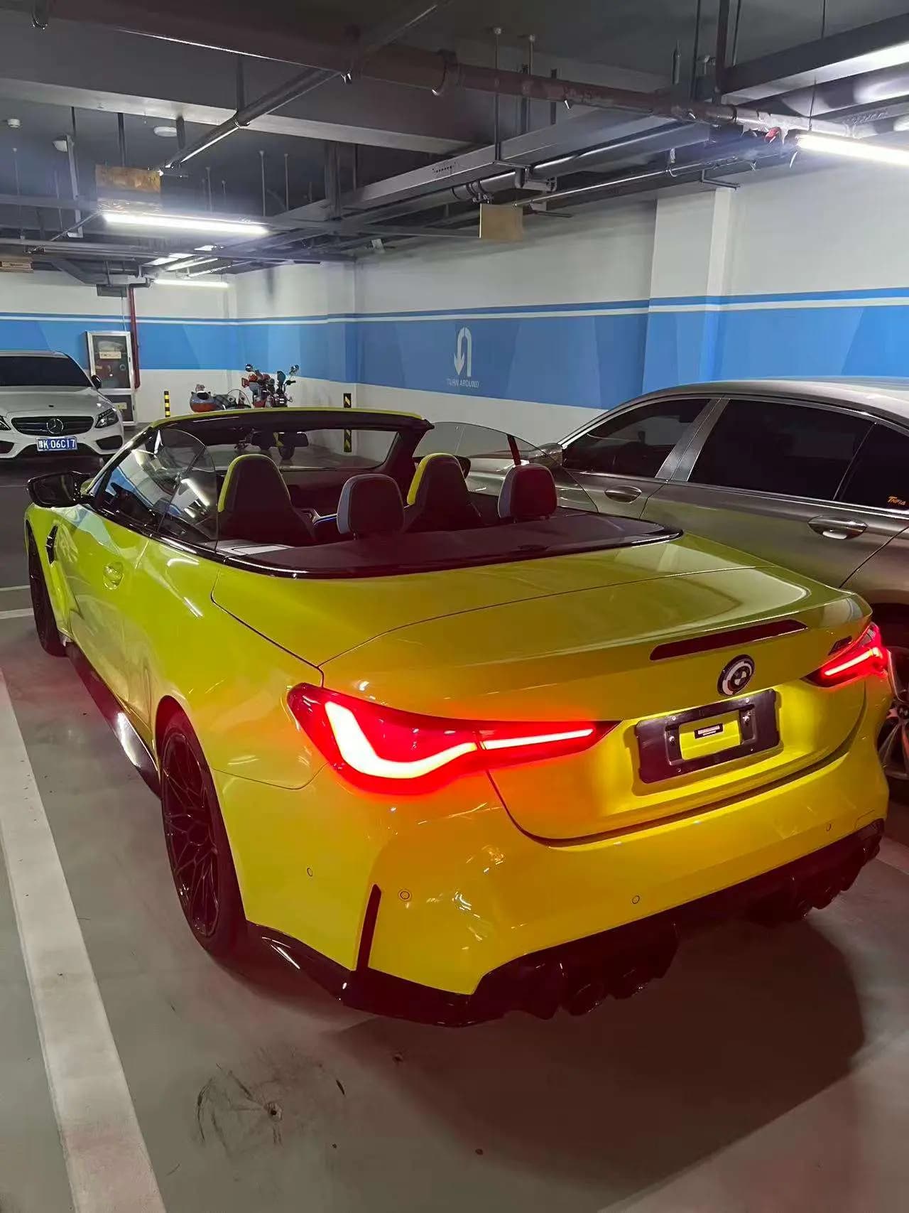 BMW M4 2023 г. 11106 км. — фото 5