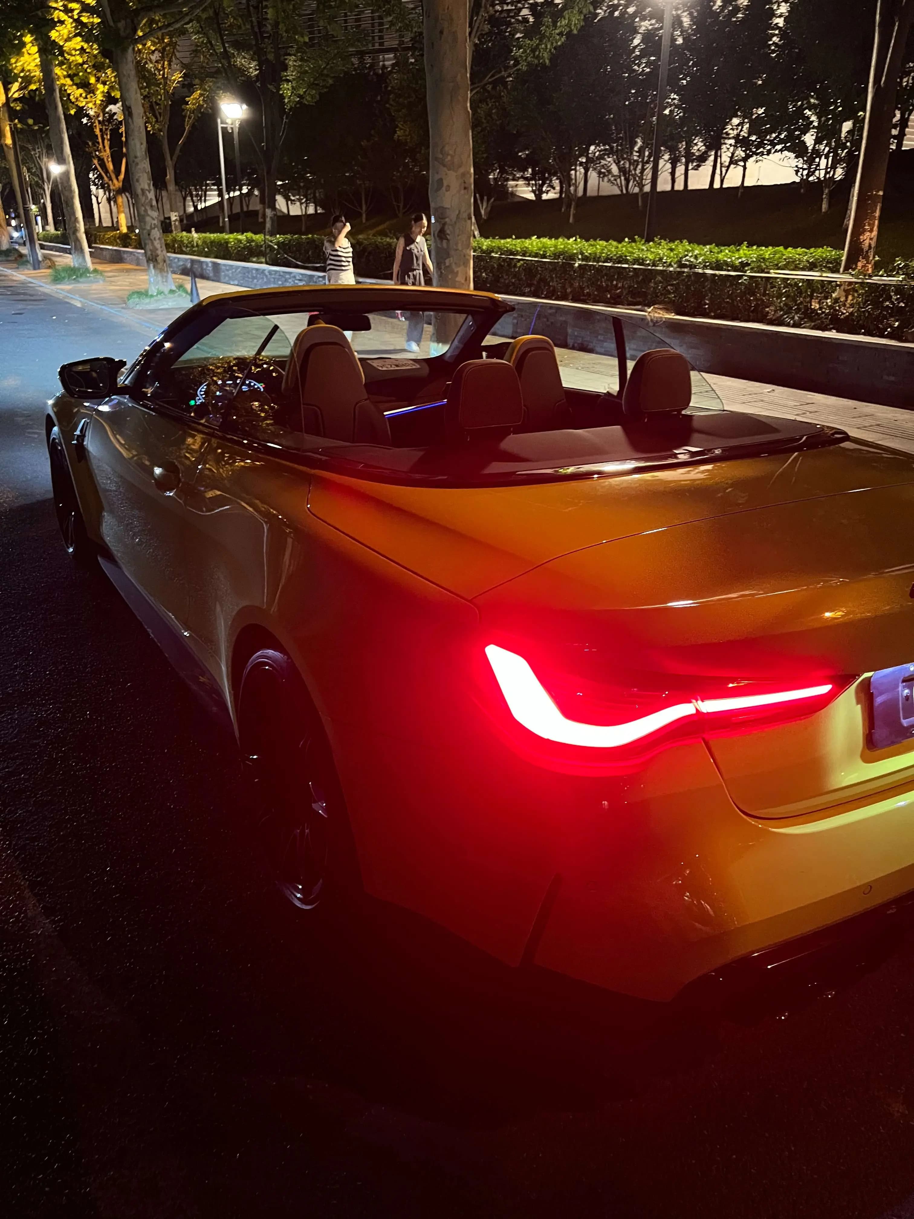 BMW M4 2023 г. 11106 км. — фото 6
