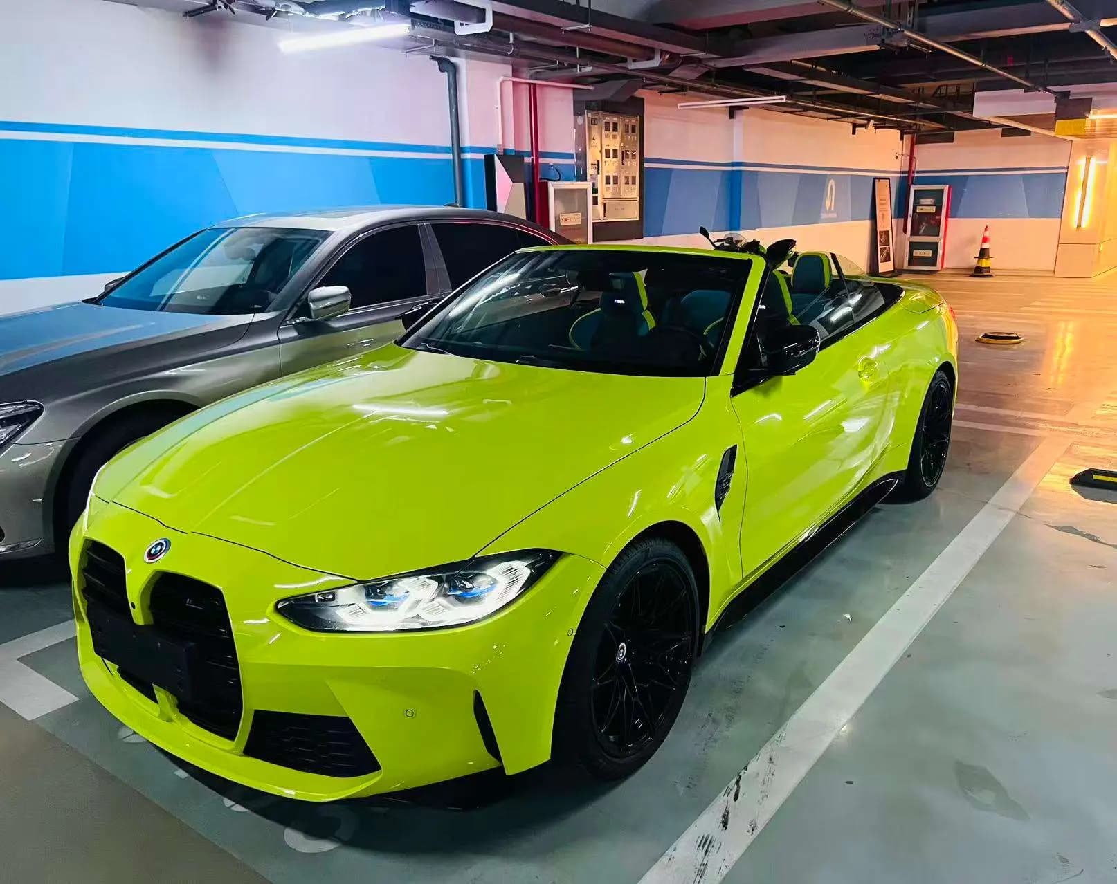 BMW M4 2023 г. 11106 км. — фото 7