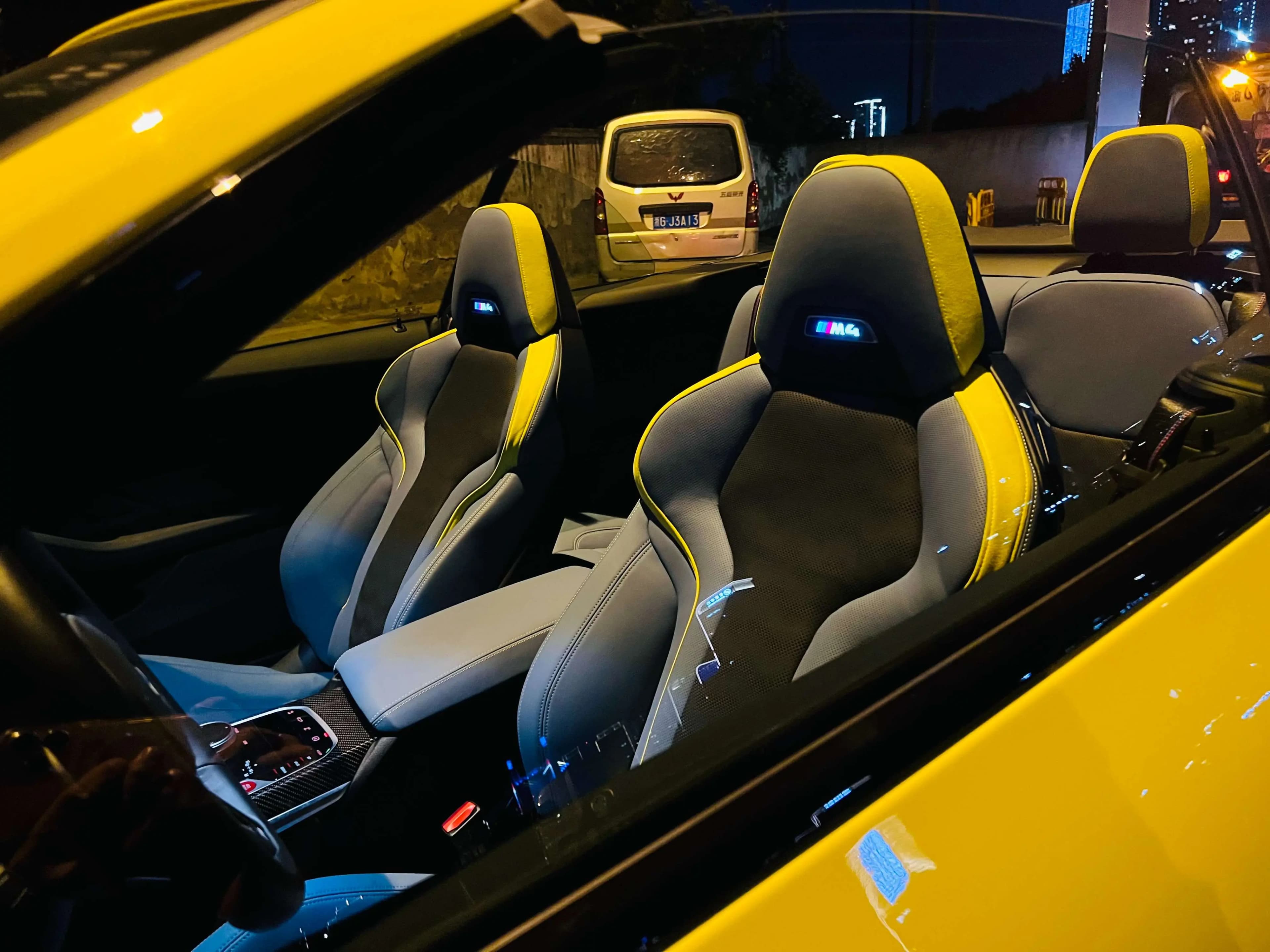 BMW M4 2023 г. 11106 км. — фото 8
