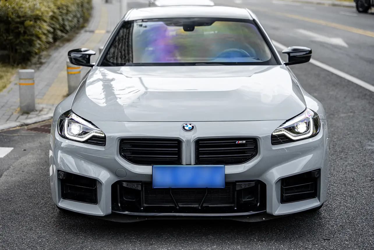 BMW M2 2024 г. 15114 км. — фото 2