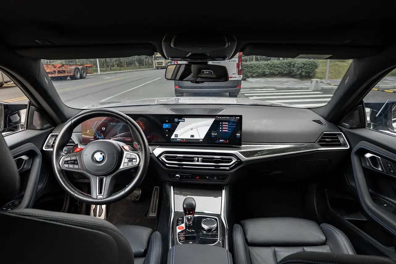 BMW M2 2024 г. 15114 км. — фото 12
