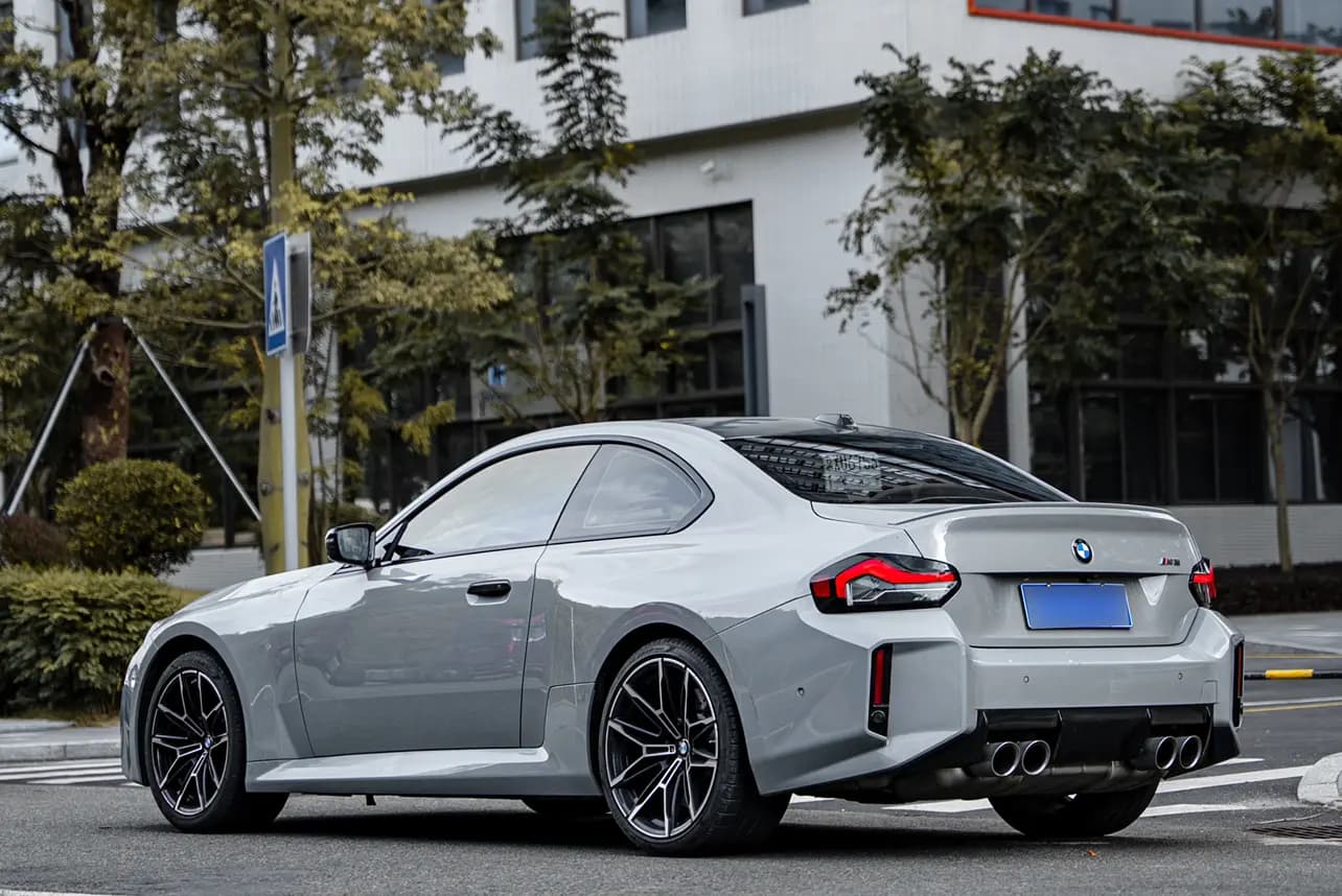 BMW M2 2024 г. 15114 км. — фото 3