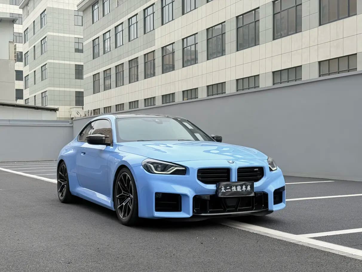 BMW M2 2024 г. 23115 км. — фото 2