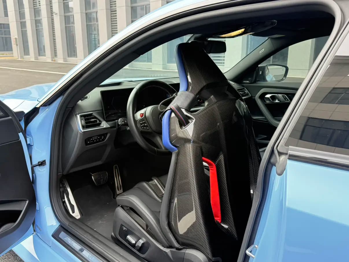 BMW M2 2024 г. 23115 км. — фото 11