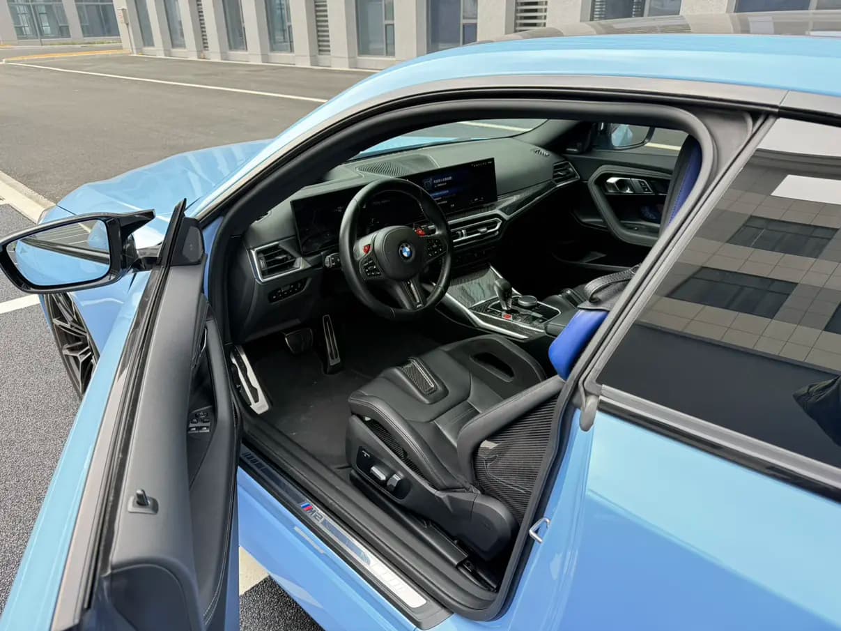 BMW M2 2024 г. 23115 км. — фото 13