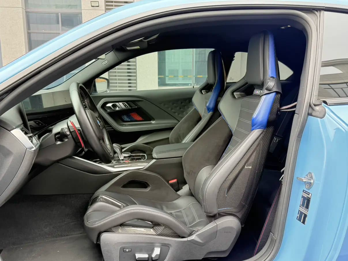 BMW M2 2024 г. 23115 км. — фото 14