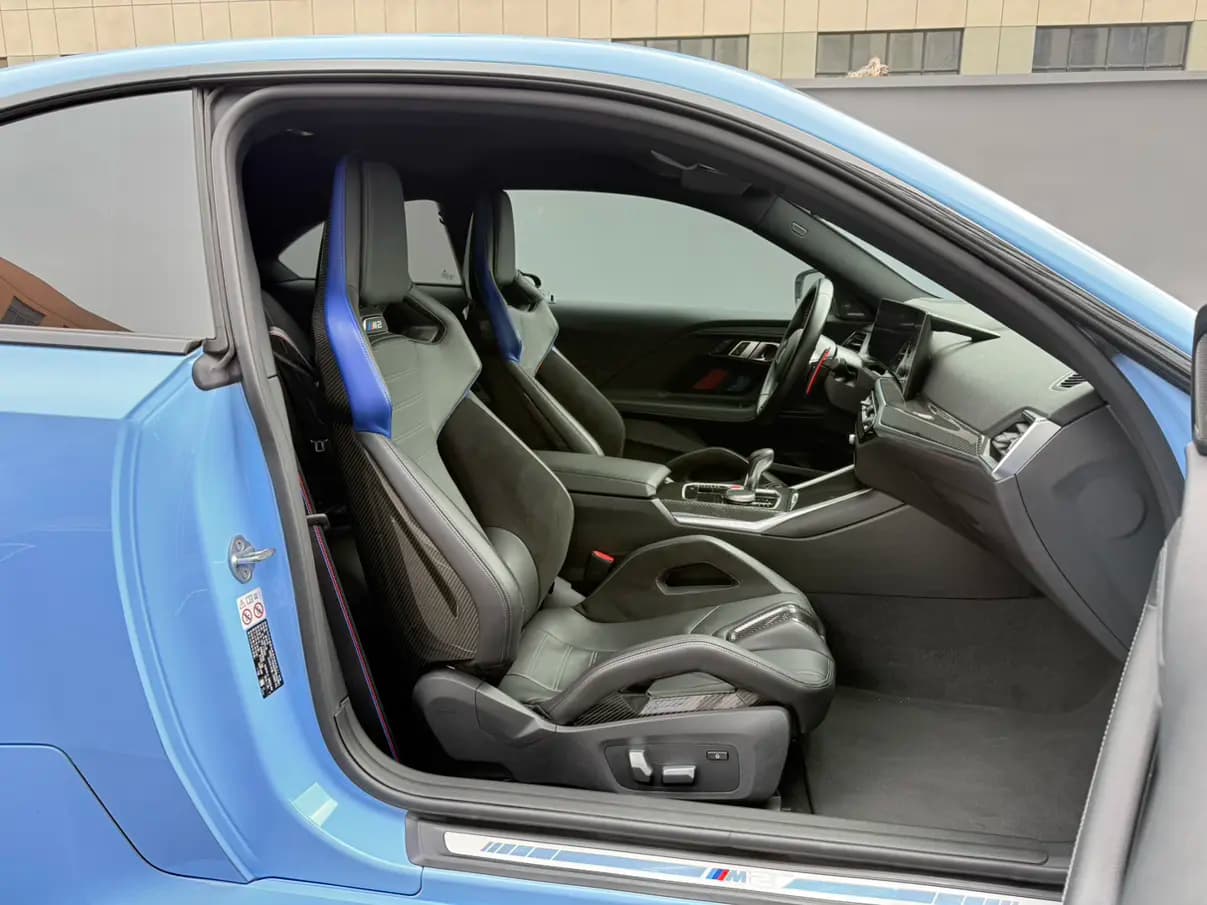 BMW M2 2024 г. 23115 км. — фото 15