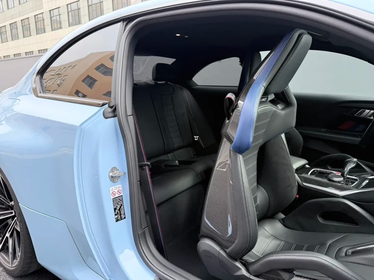 BMW M2 2024 г. 23115 км. — фото 16