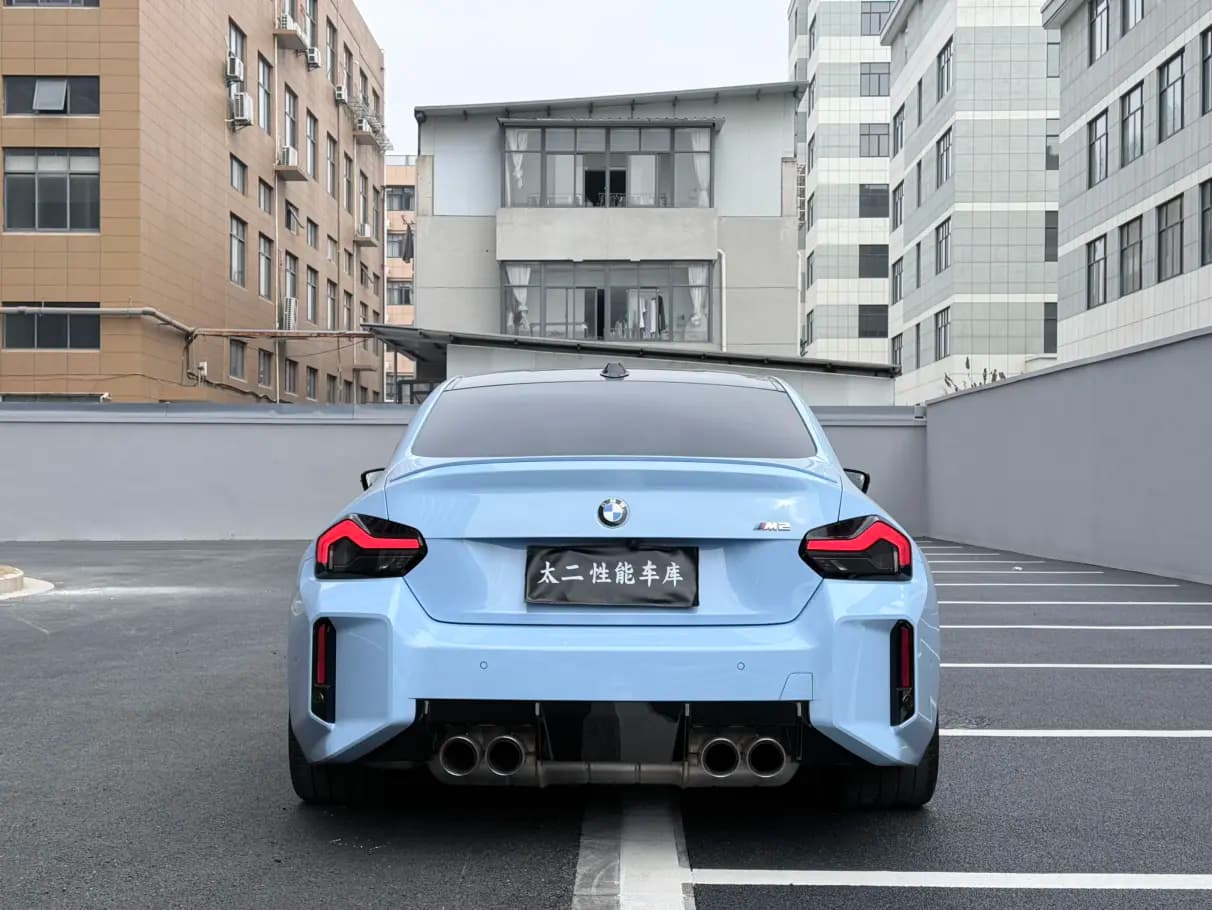 BMW M2 2024 г. 23115 км. — фото 3
