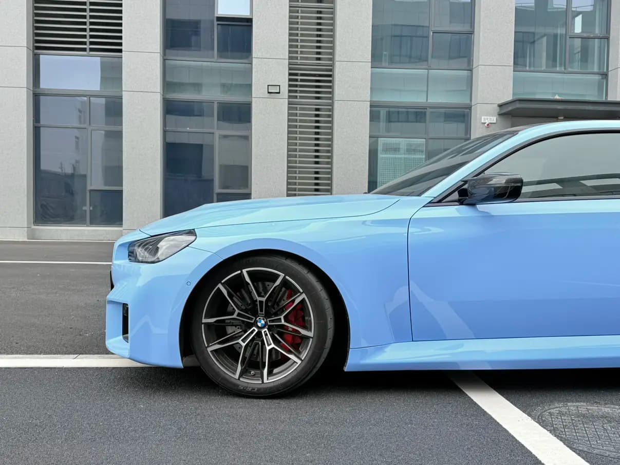 BMW M2 2024 г. 23115 км. — фото 4