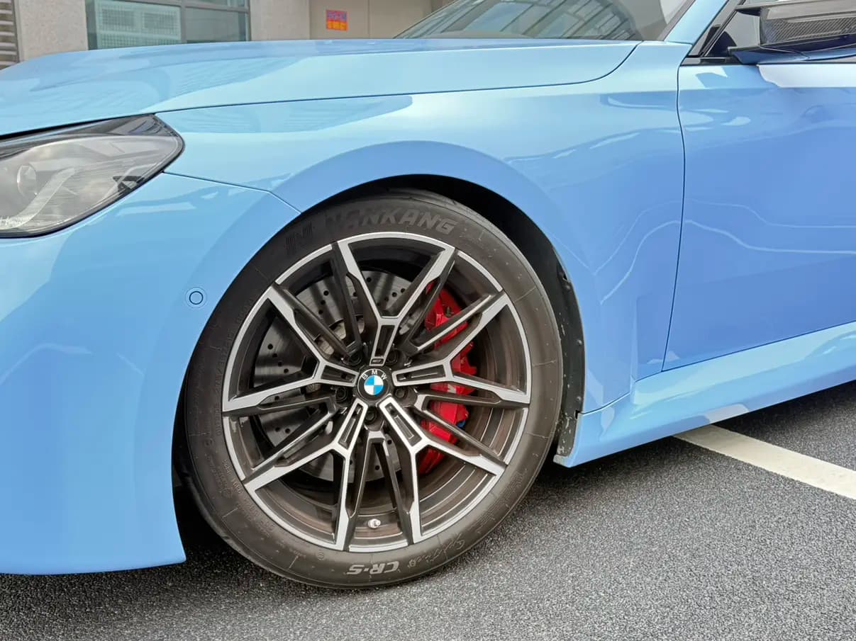 BMW M2 2024 г. 23115 км. — фото 5
