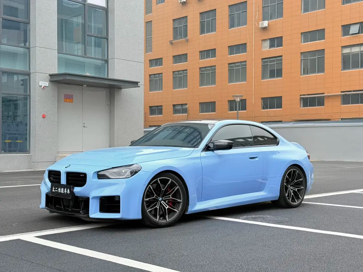 BMW M2 2024 г. 23115 км. — фото 8