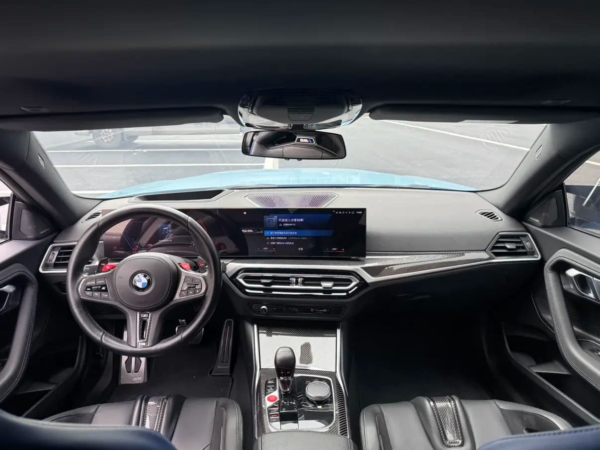 BMW M2 2024 г. 23115 км. — фото 9