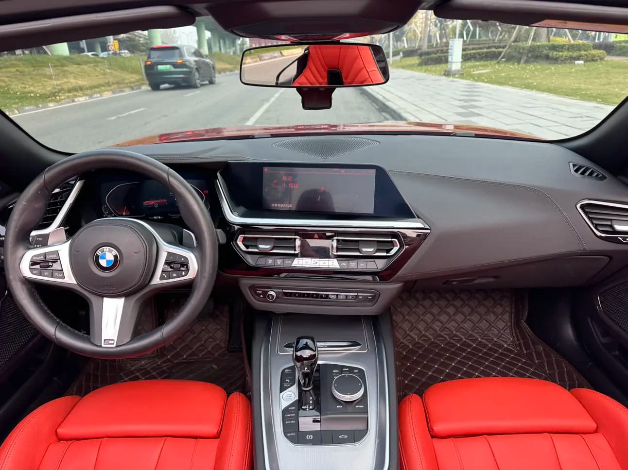 BMW Z4 2022 г. 45229 км. — фото 3