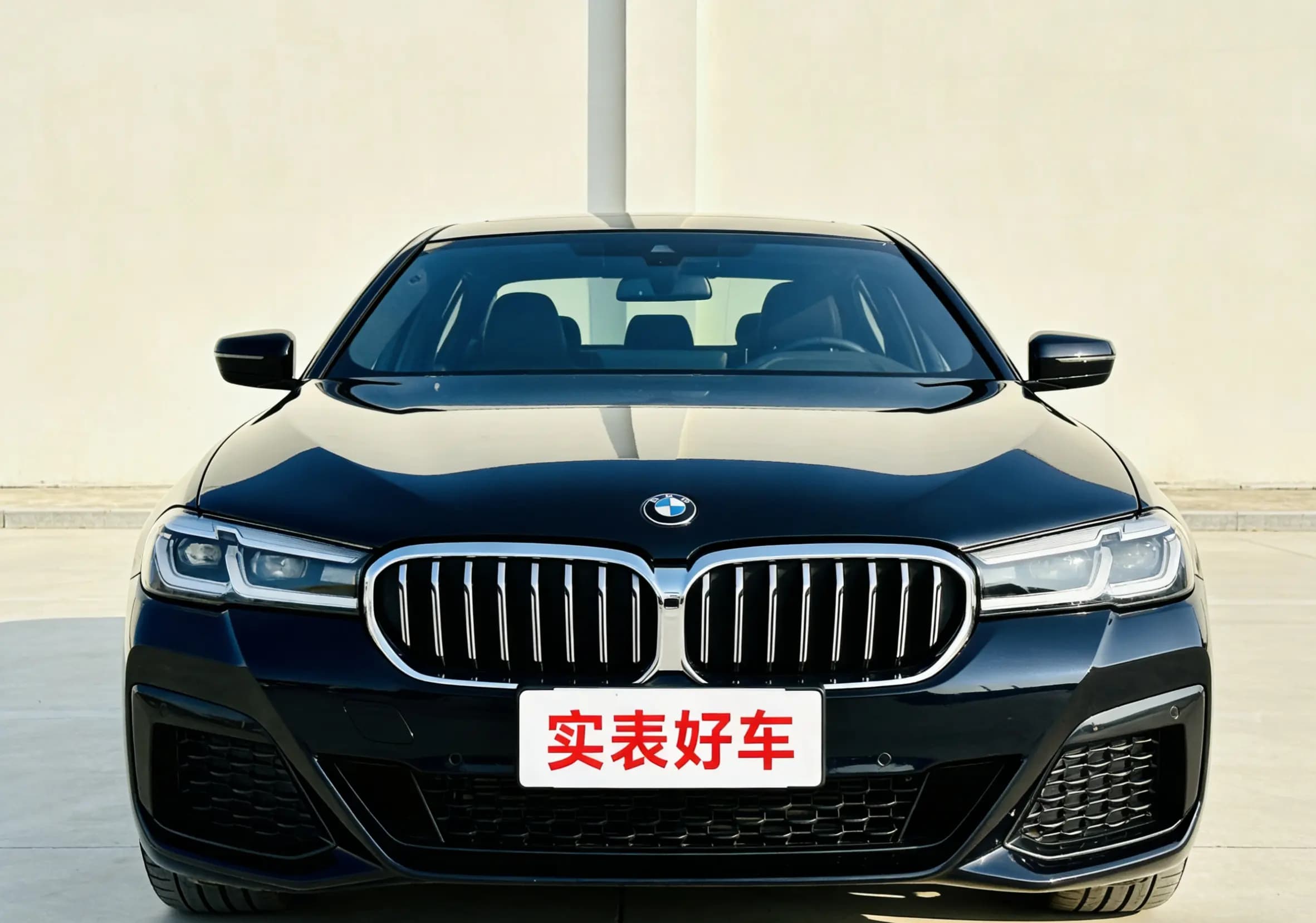 BMW 5 Series 2023 г. 52136 км. — фото 2