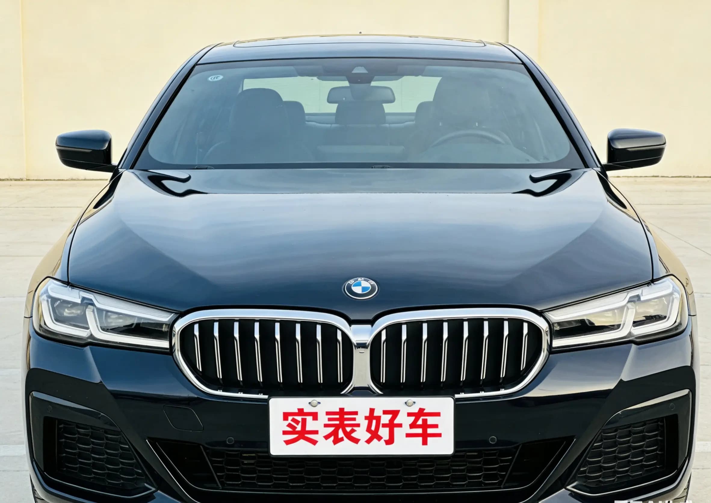 BMW 5 Series 2023 г. 52136 км. — фото 4