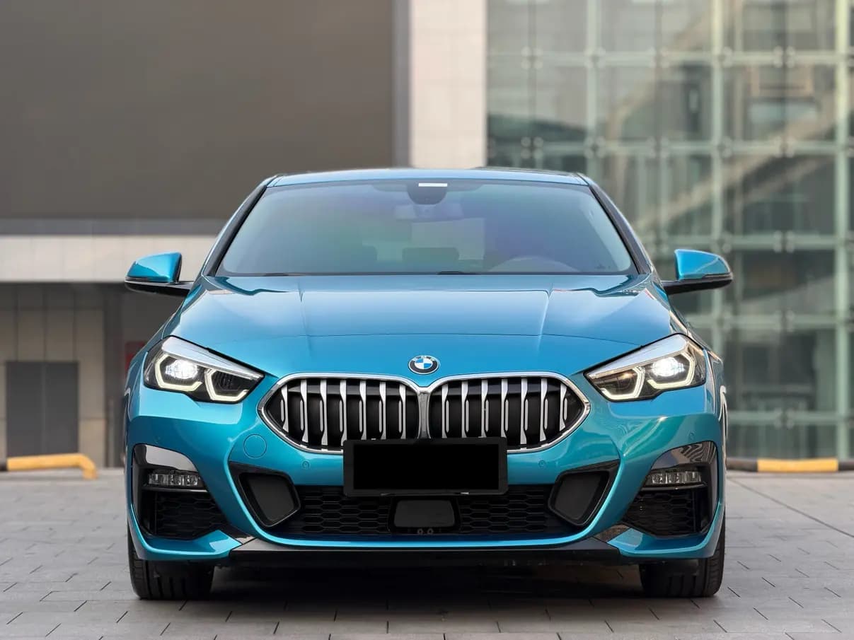 BMW 2 Series 2022 г. 47128 км. — фото 2