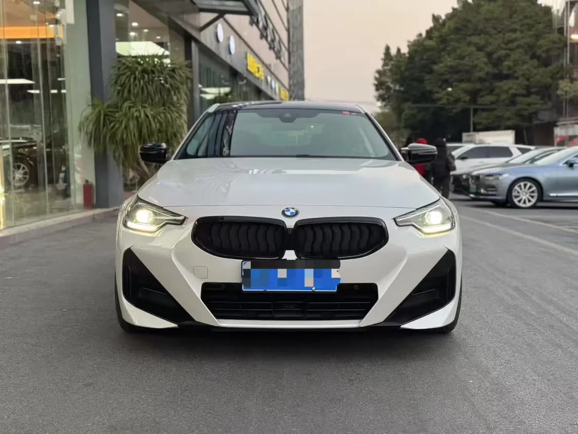 BMW 2 Series 2023 г. 36026 км. — фото 2