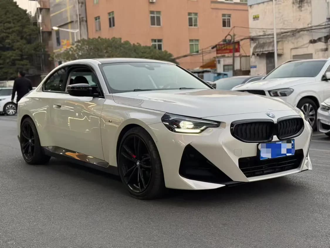 BMW 2 Series 2023 г. 36026 км. — фото 3