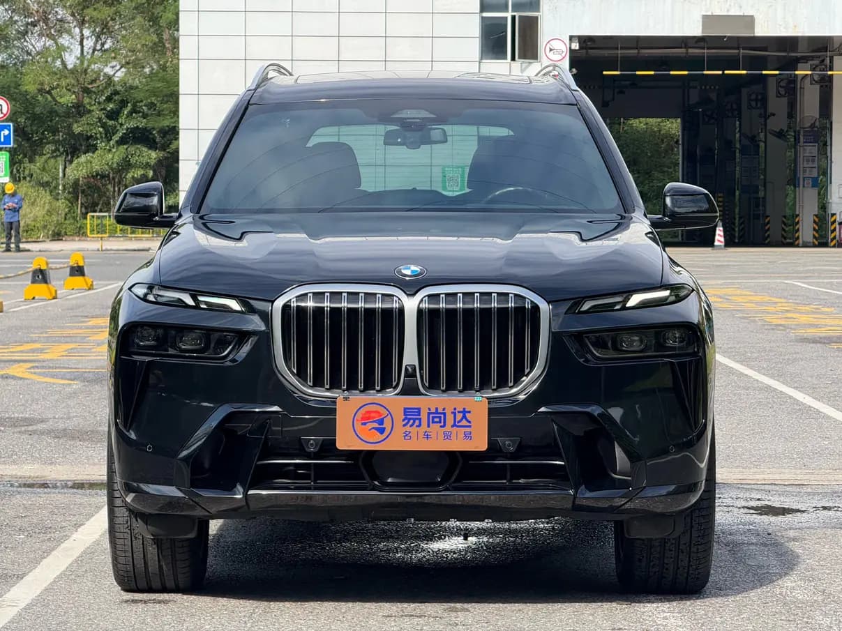 BMW X7 2024 г. 29012 км. — фото 2