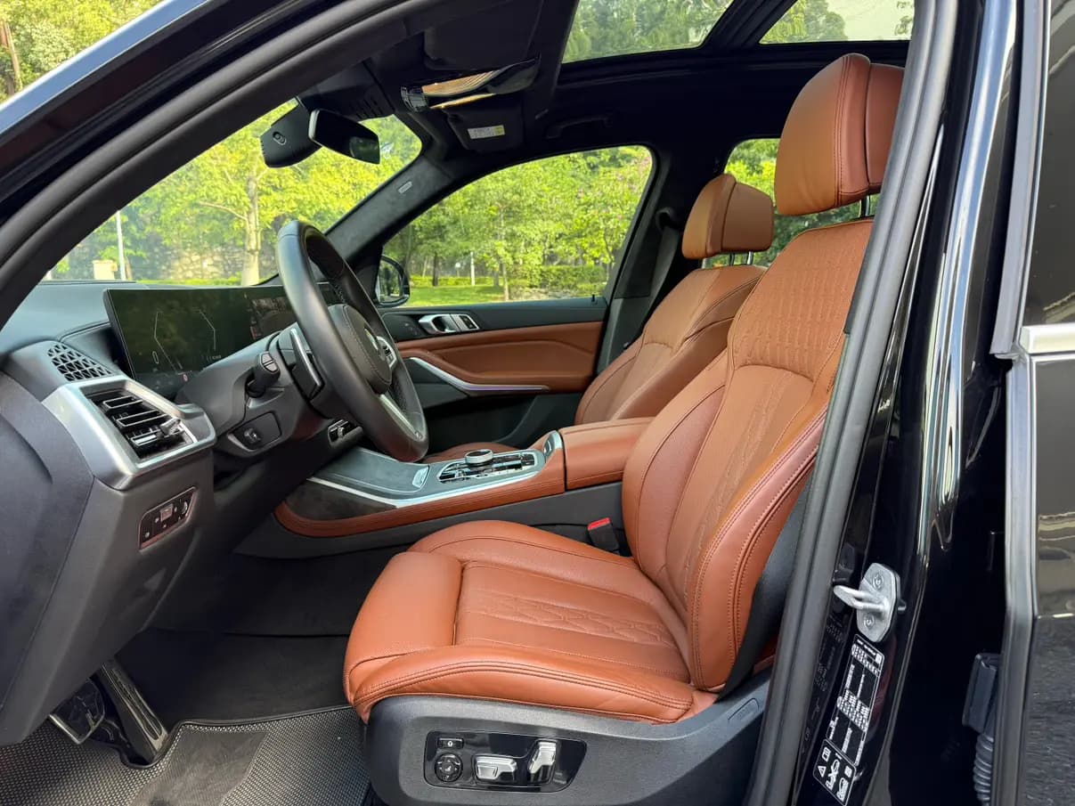 BMW X7 2024 г. 29012 км. — фото 3