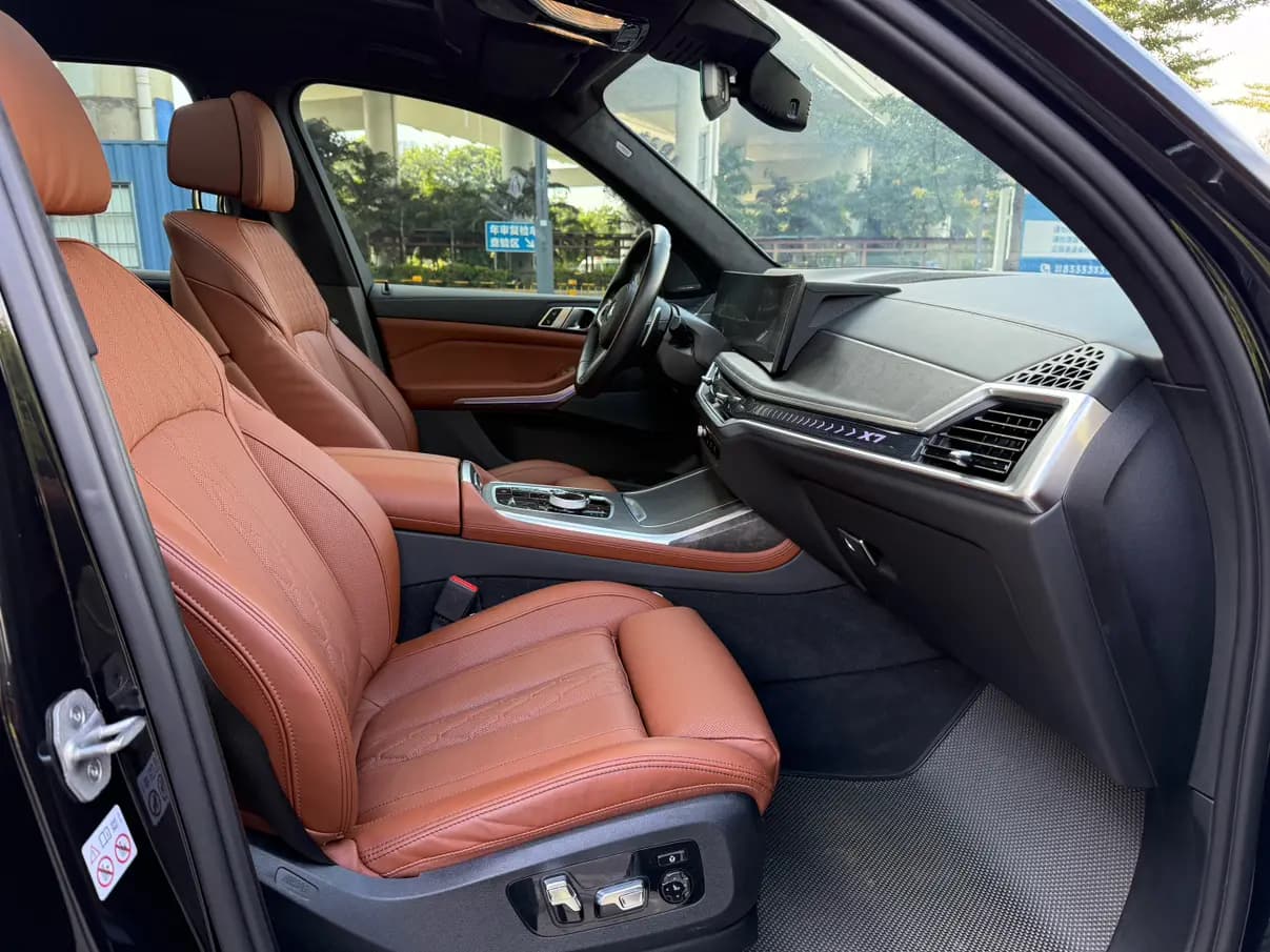 BMW X7 2024 г. 29012 км. — фото 4