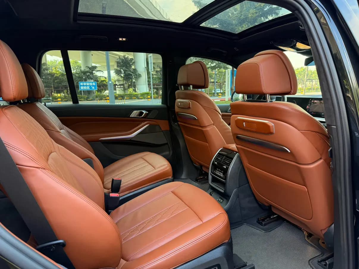 BMW X7 2024 г. 29012 км. — фото 5