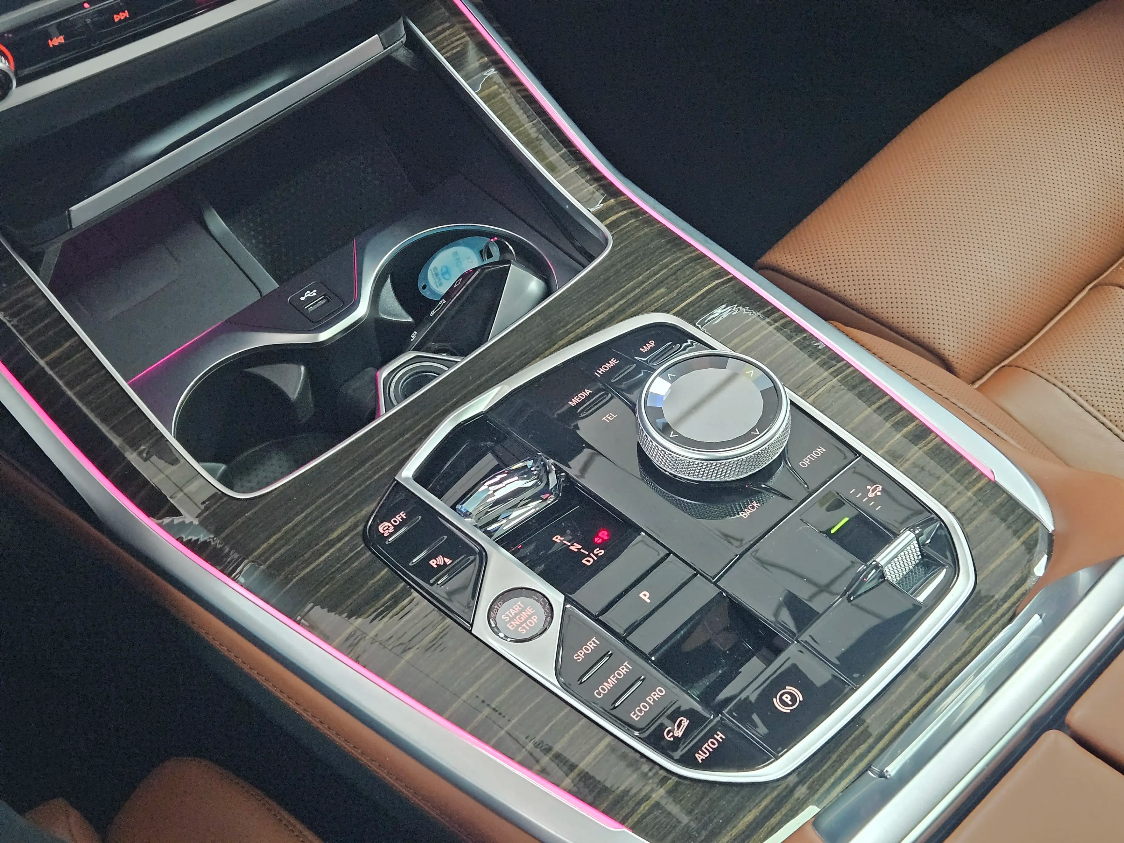 BMW X7 2024 г. 8133 км. — фото 4