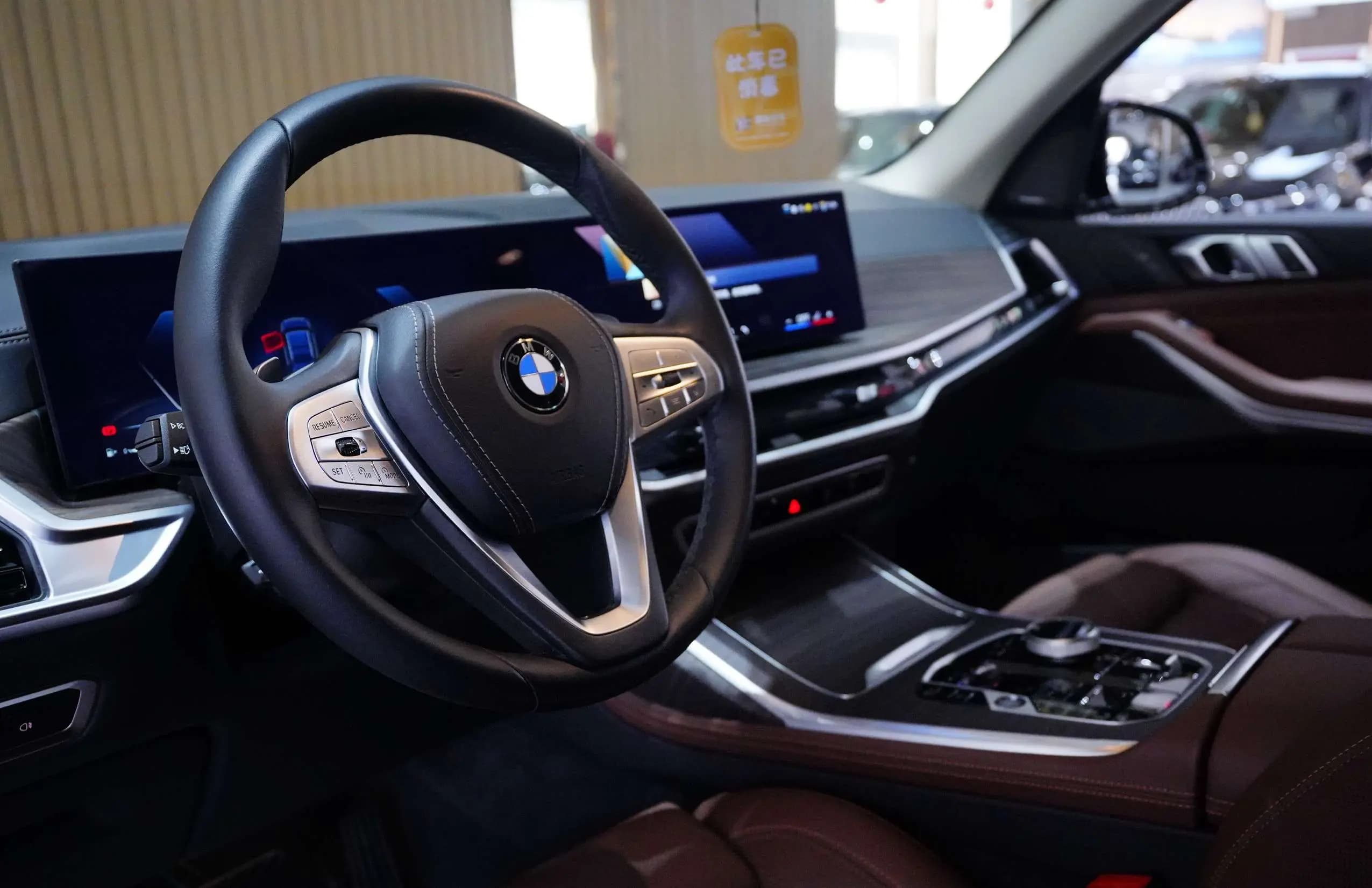 BMW X7 2024 г. 28276 км. — фото 6