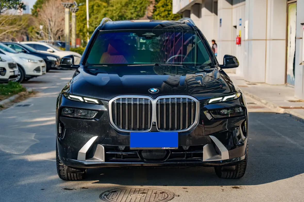 BMW X7 2024 г. 39118 км. — фото 2