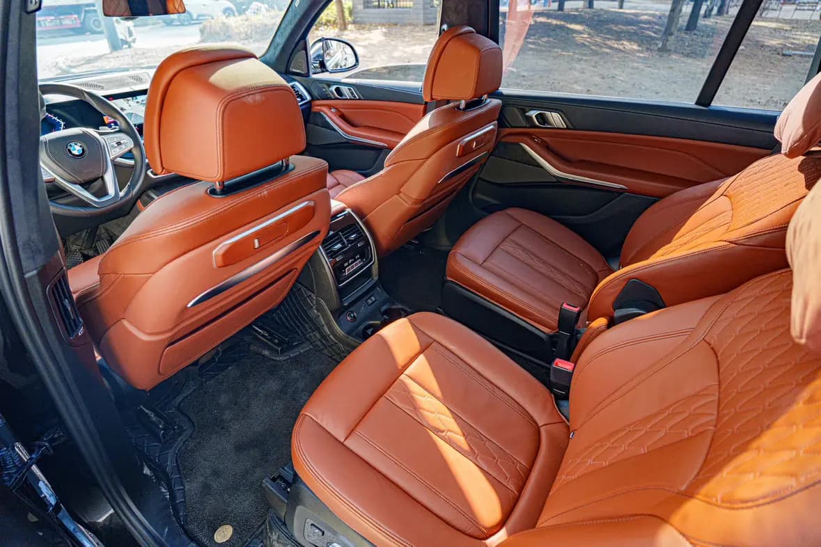 BMW X7 2024 г. 39118 км. — фото 13