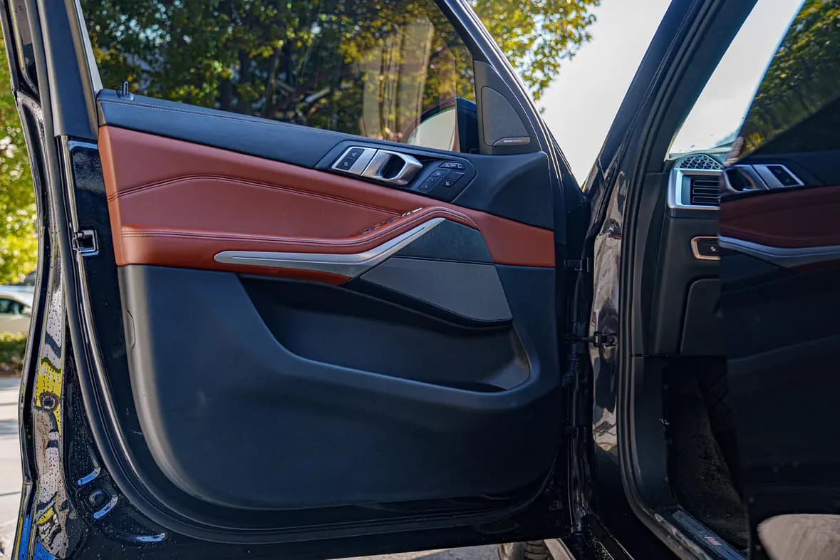 BMW X7 2024 г. 39118 км. — фото 14