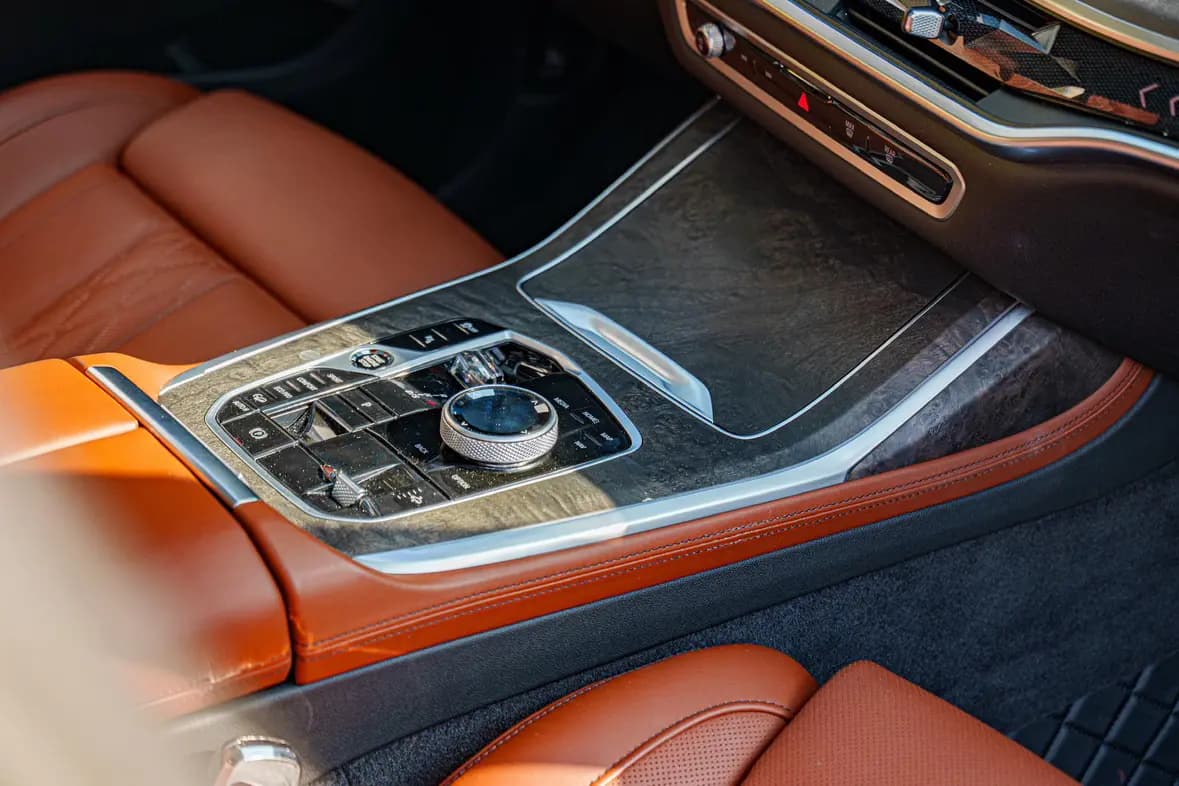 BMW X7 2024 г. 39118 км. — фото 15