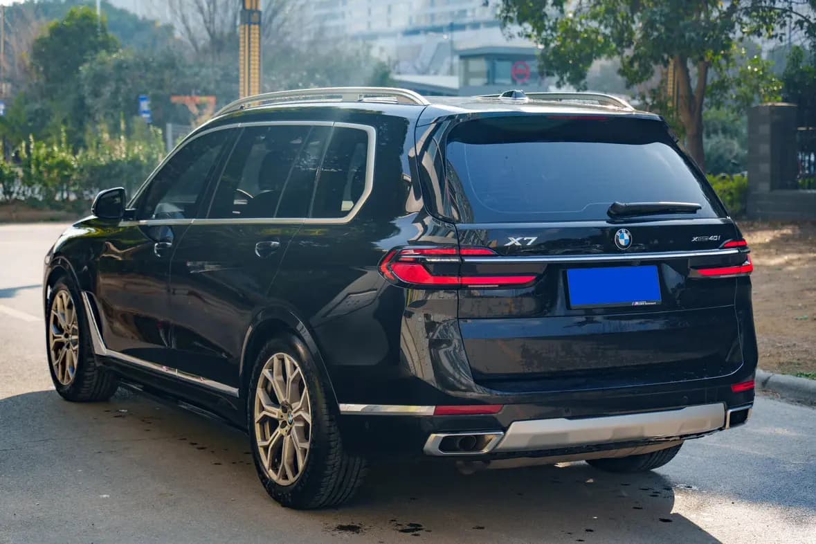 BMW X7 2024 г. 39118 км. — фото 3