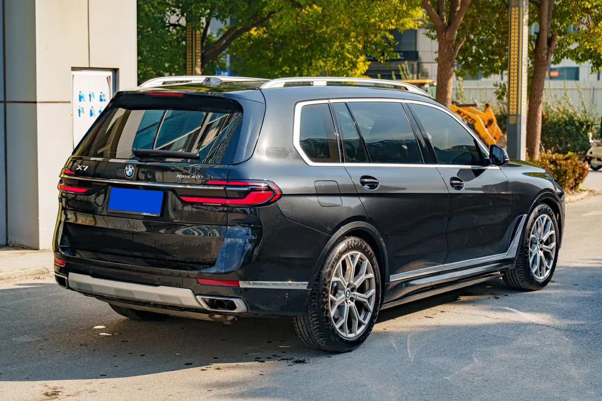 BMW X7 2024 г. 39118 км. — фото 5