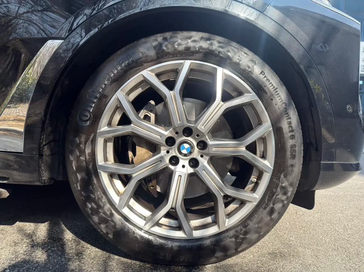 BMW X7 2024 г. 39118 км. — фото 8