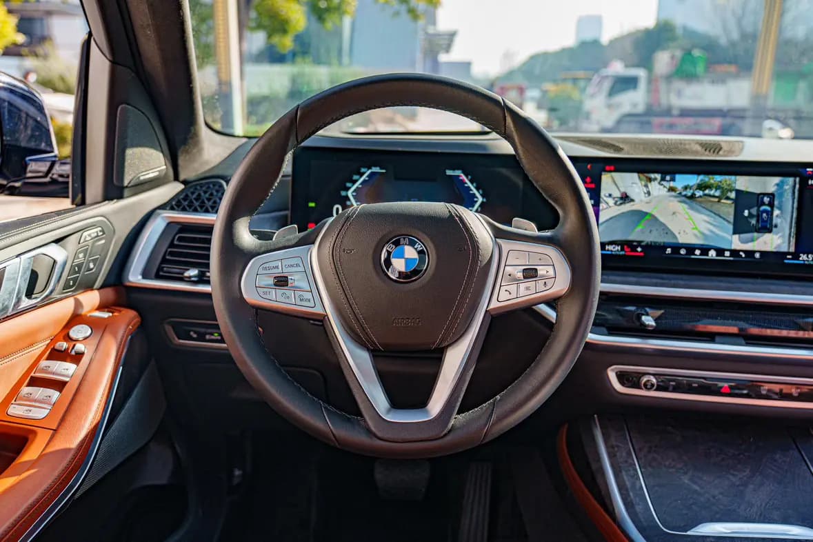 BMW X7 2024 г. 39118 км. — фото 10