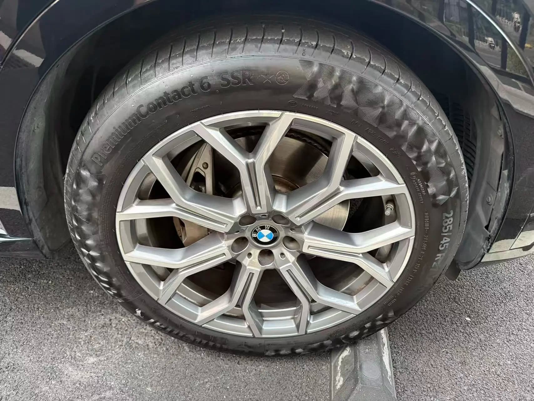 BMW X7 2024 г. 44120 км. — фото 3