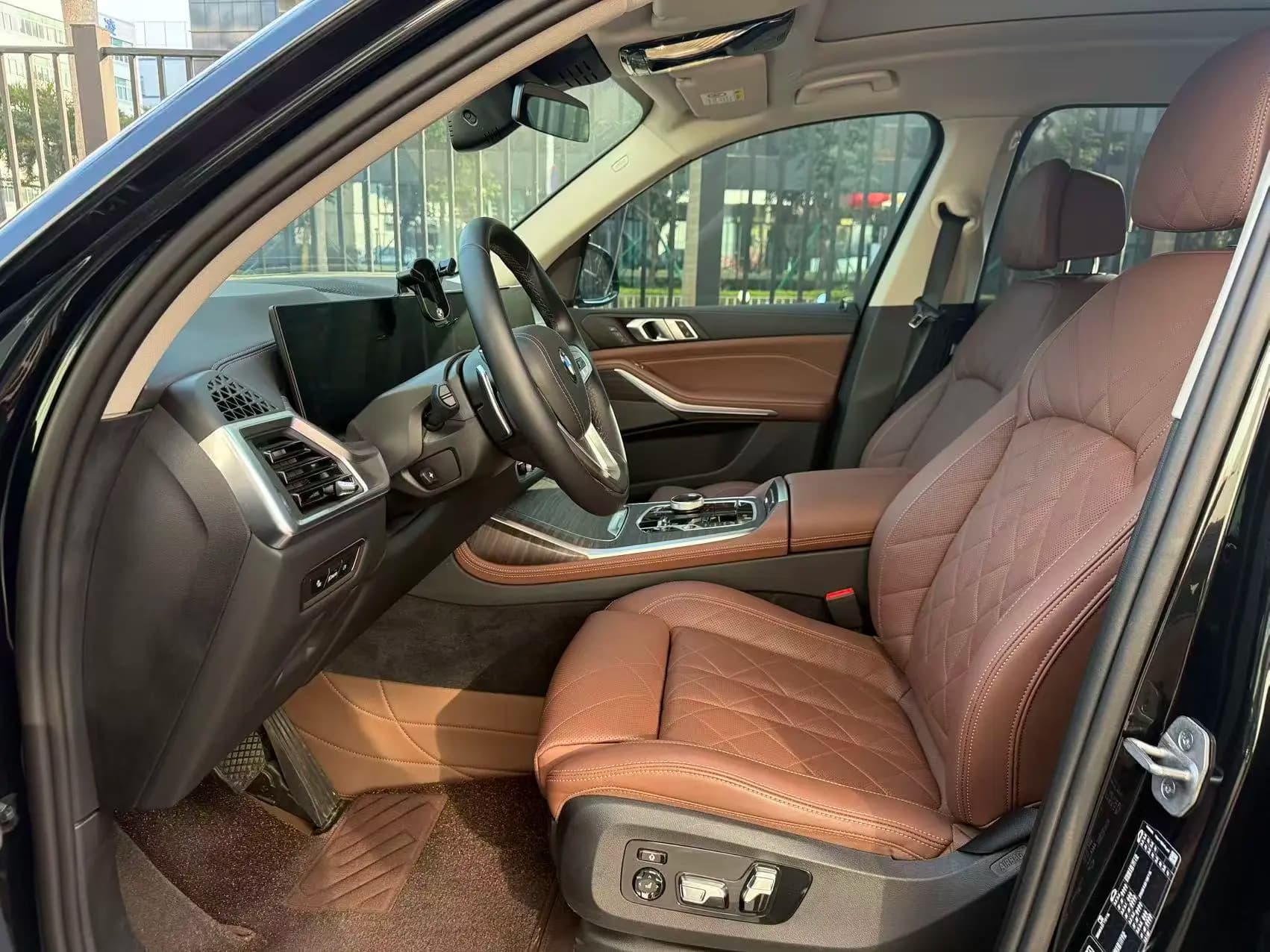 BMW X7 2024 г. 44120 км. — фото 6