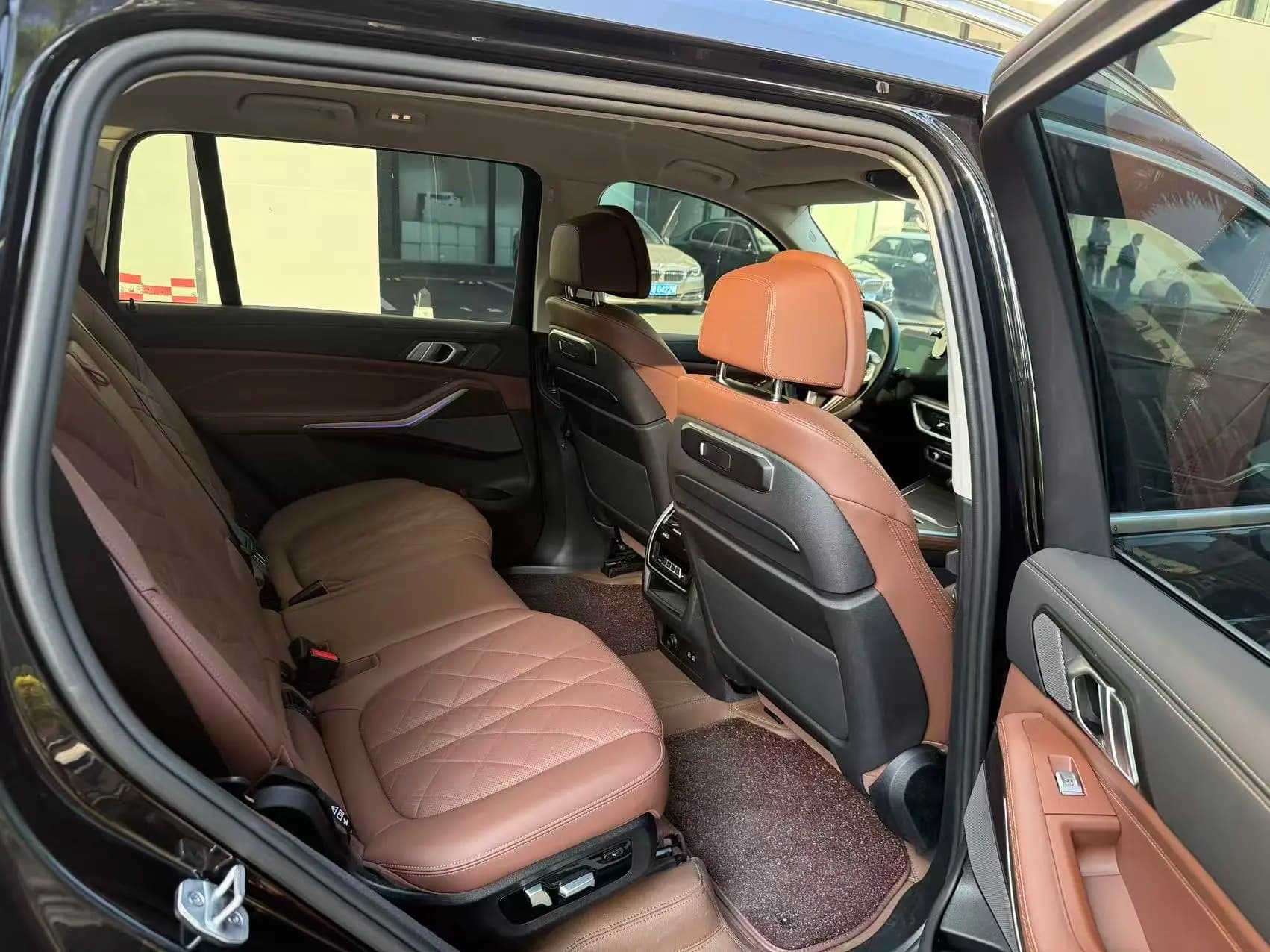 BMW X7 2024 г. 44120 км. — фото 7