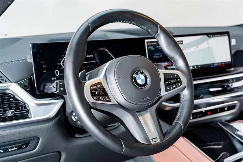BMW X6 2024 г. 22622 км. — фото 12
