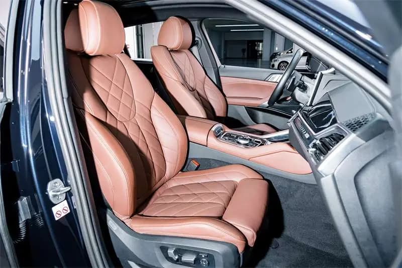 BMW X6 2024 г. 22622 км. — фото 15