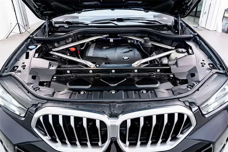 BMW X6 2024 г. 22622 км. — фото 3