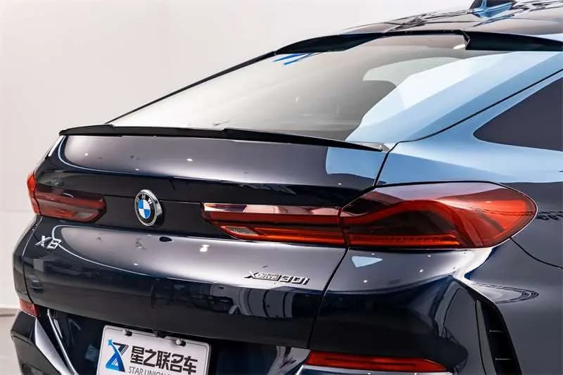 BMW X6 2024 г. 22622 км. — фото 6