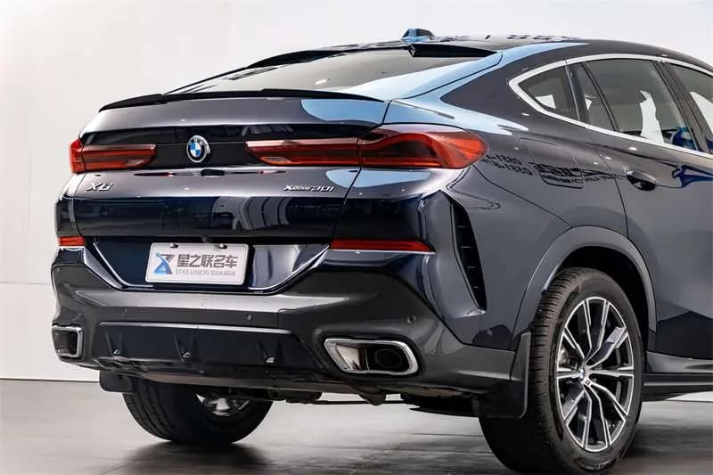 BMW X6 2024 г. 22622 км. — фото 7