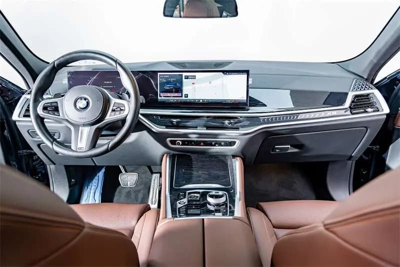 BMW X6 2024 г. 22622 км. — фото 10