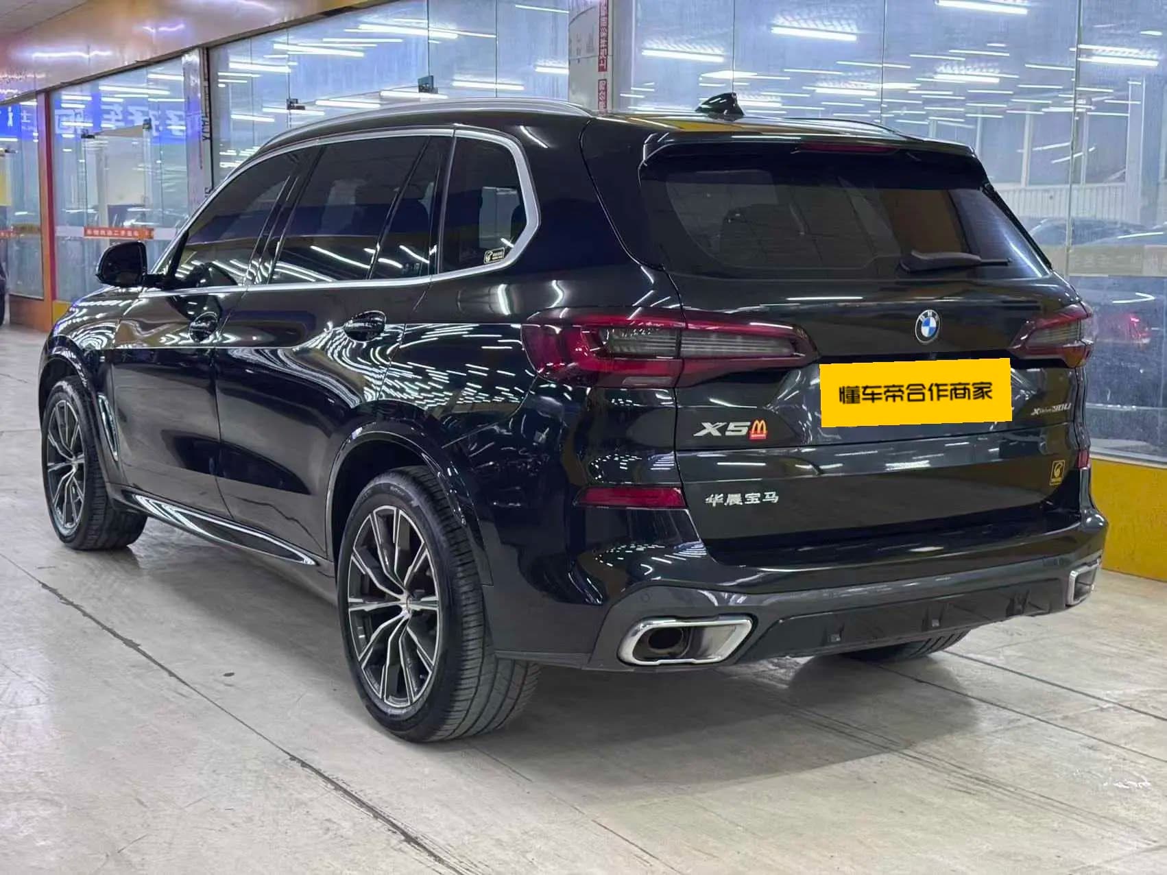 BMW X5 2023 г. 27112 км. — фото 2
